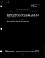 MIL MIL-F-16377/26A Amendment 1