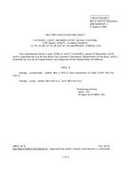 MIL MIL-F-16377/35 Amendment 1