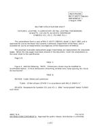 MIL MIL-F-16377/58B Amendment 1
