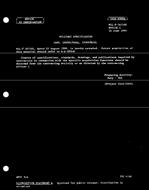 MIL MIL-F-16716E Notice 1 - Cancellation