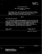 MIL MIL-F-17874B Amendment 1