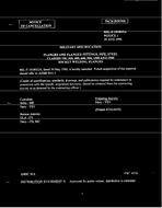 MIL MIL-F-18180/2A Notice 1 - Cancellation