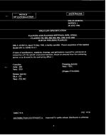 MIL MIL-F-18180/3A Notice 1 – Cancellation MIL MIL-F-18180/3A Notice 1 - Cancellation