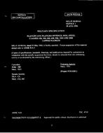 MIL MIL-F-18180/4A Notice 1 - Cancellation