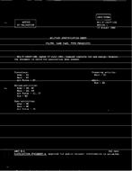 MIL MIL-F-18327/13B Notice 1 - Validation