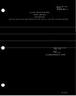 MIL MIL-F-18327/55A Notice 1 - Cancellation