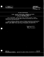 MIL MIL-F-19922 Notice 1 - Cancellation