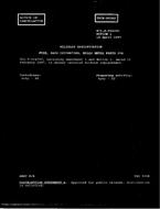 MIL MIL-F-20405C Notice 2 - Cancellation