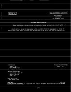 MIL MIL-F-2071D Notice 1 - Validation