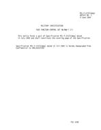 MIL MIL-F-21572 Change Notice 1