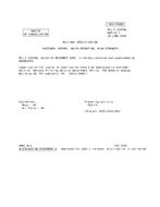 MIL MIL-F-22978A Notice 1 - Cancellation