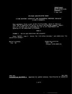 MIL MIL-F-24724/2 Amendment 1