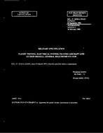 MIL MIL-F-25381A Notice 2 - Cancellation