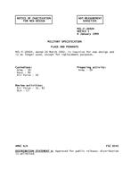 MIL MIL-F-2692H Notice 1 - Inactivation