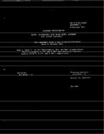 MIL MIL-F-27351 Amendment 1