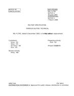 MIL MIL-F-279C Notice 2 - Cancellation