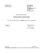 MIL MIL-F-28675B Notice 3 - Cancellation