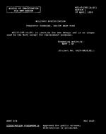 MIL MIL-F-28811A Notice 1 - Inactivation