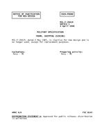 MIL MIL-F-29419 Notice 1 - Inactivation