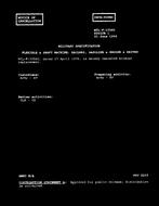 MIL MIL-F-3356C Notice 1 - Cancellation