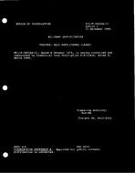 MIL MIL-F-36054A Notice 1 - Cancellation