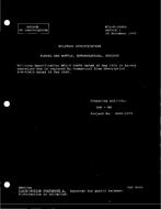 MIL MIL-F-36899 Notice 1 - Cancellation