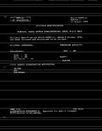 MIL MIL-F-36965 Notice 1 - Validation