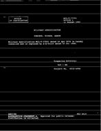 MIL MIL-F-37291 Notice 1 - Cancellation
