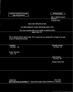 MIL MIL-F-38007D Notice 1 - Inactivation