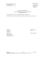 MIL MIL-F-39000/1B Notice 1 - Inactivation