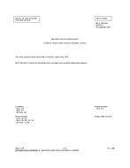 MIL MIL-F-3922/54C Notice 1 - Inactivation