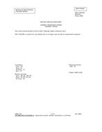 MIL MIL-F-3922/69 Notice 1 - Inactivation