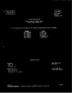 MIL MIL-F-3922/72 Notice 1 - Cancellation