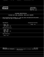 MIL MIL-F-43097H Notice 1 - Validation