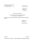 MIL MIL-F-43231D Notice 1 - Inactivation