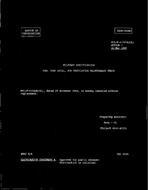 MIL MIL-F-43320A Notice 1 - Cancellation