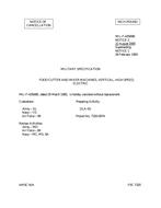 MIL MIL-F-43569B Notice 2 - Cancellation