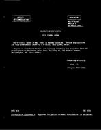 MIL MIL-F-43583 Notice 1 - Cancellation