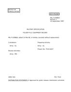 MIL MIL-F-43986A Notice 1 - Cancellation