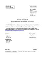 MIL MIL-F-44067D Notice 2 - Cancellation