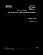 MIL MIL-F-44282 Notice 1 - Cancellation