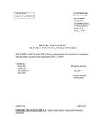 MIL MIL-F-44405 Notice 2 - Reactivation