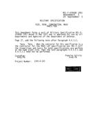 MIL MIL-F-45060D Amendment 1