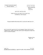 MIL MIL-F-45421D Notice 2 - Inactivation
