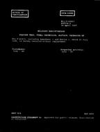 MIL MIL-F-45813 Notice 2 - Cancellation