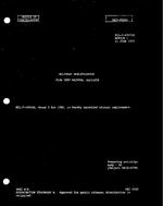 MIL MIL-F-45955A Notice 1 - Cancellation