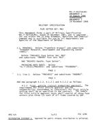 MIL MIL-F-46375A Amendment 2