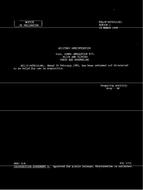 MIL MIL-F-46561D Notice 1 - Validation