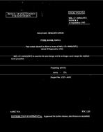 MIL MIL-F-46965 Notice 1 - Inactivation