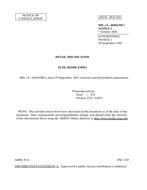 MIL MIL-F-46965 Notice 2 - Cancellation